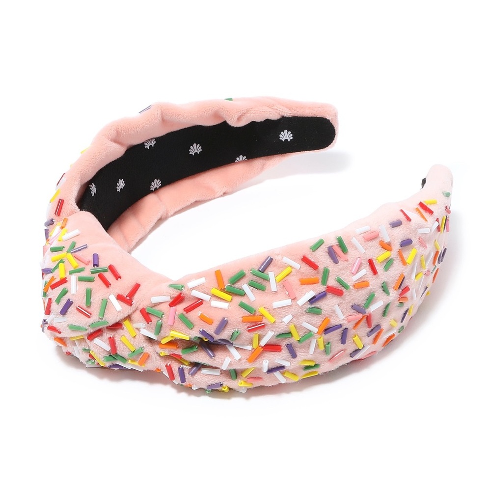 Lele Sadoughi Knotted Headband - never worn!!!